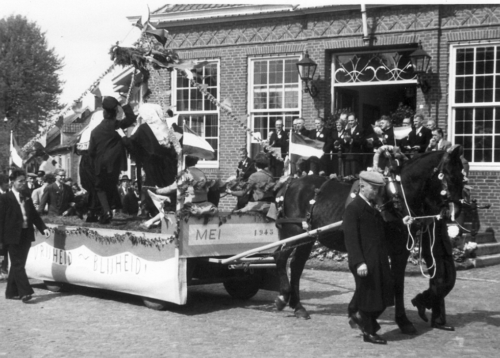 80 jaar bevrijding van Liempde